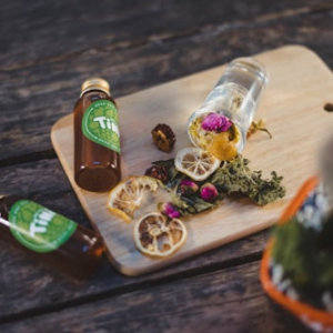 Intentional Tea Journal