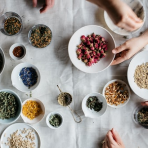 Witchy Ritual Candle Set