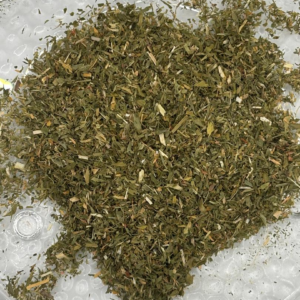Organic Alfalfa Leaf