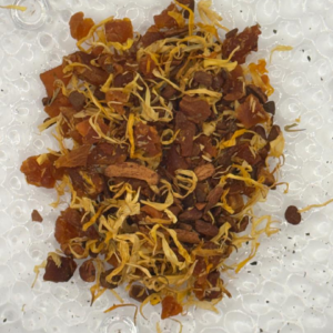 Cinnamon Apricot Tisane