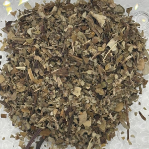 Organic Coltsfoot Leaf