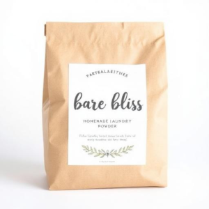 Bare Bliss Powder Laundry Detergent
