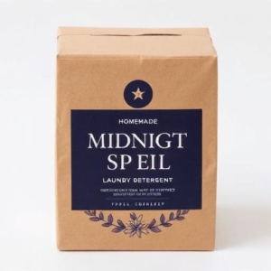 After Midnight Powder Laundry Detergent