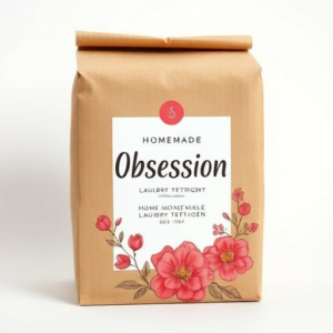 Obsession Powder Laundry Detergent