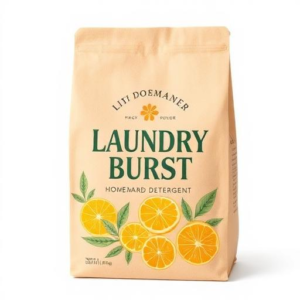 Radiant Burst Powder Laundry Detergent
