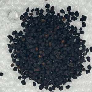 Organic Elderberry Whole