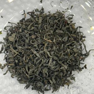 Organic Green Tea (Chun Mei)