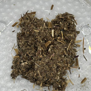 Organic Mugwort Herb