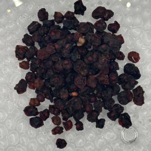 Organic Schisandra Berry (Whole)