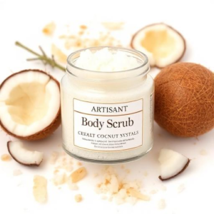 Bare Bliss Body Scrub