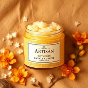Obsession Body Scrub