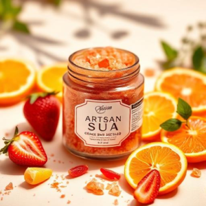 Radiant Burst Body Scrub