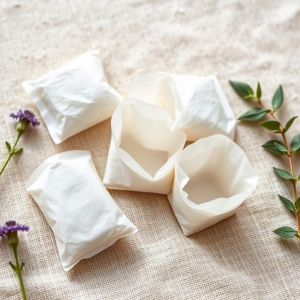 Disposable Tea Bag Filters