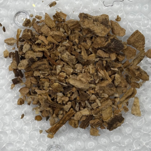 Organic Gentian Root