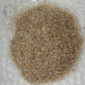 Organic Psyllium Husk (Whole)